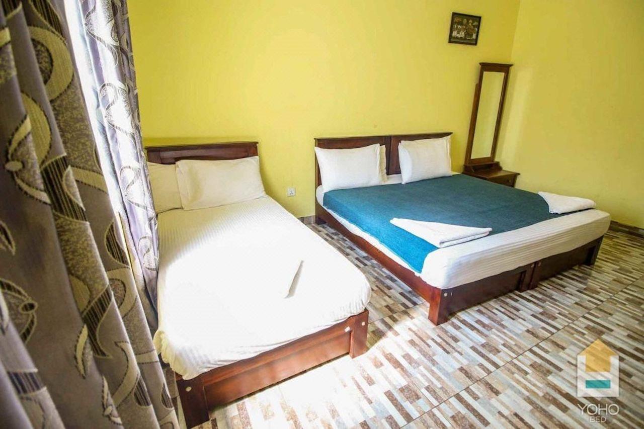 Yoho Regent Davidson Place Colombo Kültér fotó