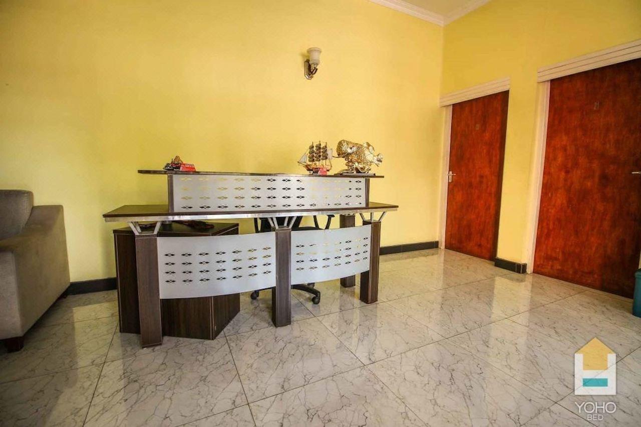 Yoho Regent Davidson Place Colombo Kültér fotó