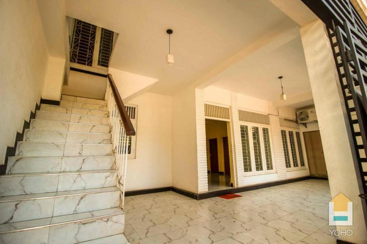 Yoho Regent Davidson Place Colombo Kültér fotó