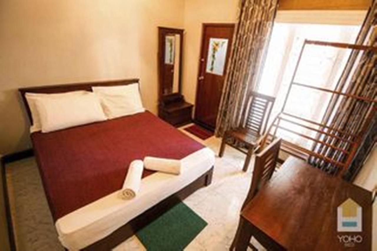 Yoho Regent Davidson Place Colombo Kültér fotó