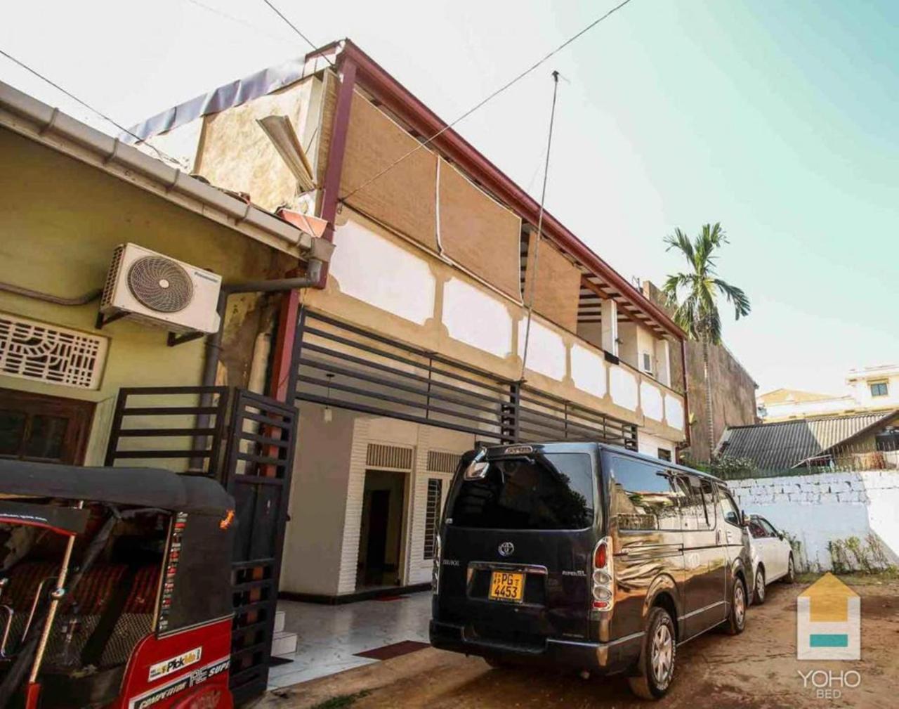 Yoho Regent Davidson Place Colombo Kültér fotó