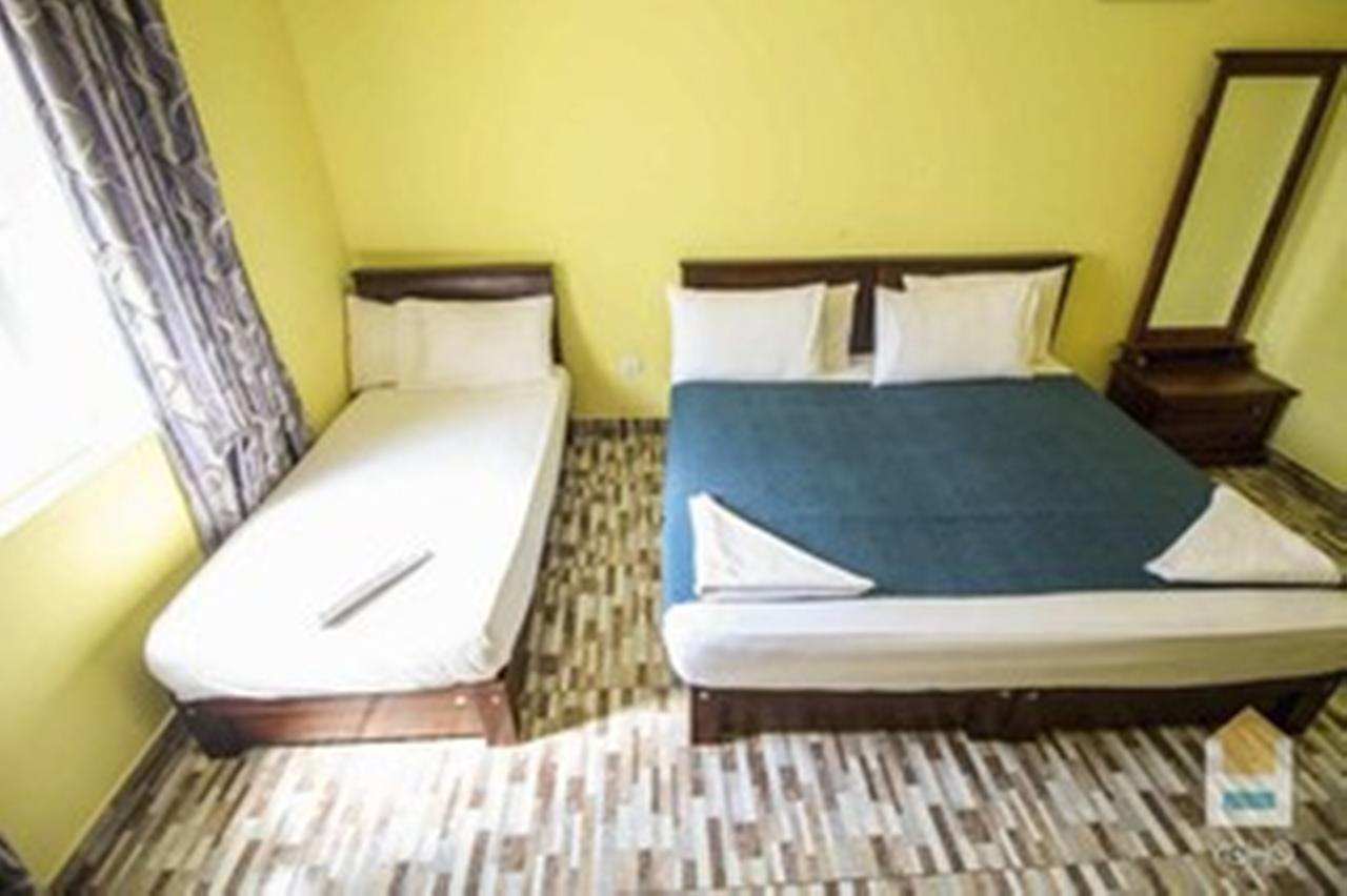 Yoho Regent Davidson Place Colombo Kültér fotó